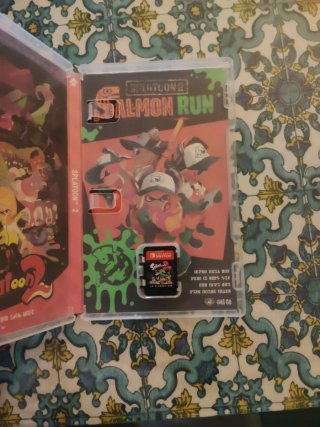 Juegos Nintendo Switch: Splatoon 2 y Hello Neighbo