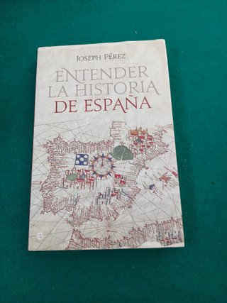 Entender la historia de España