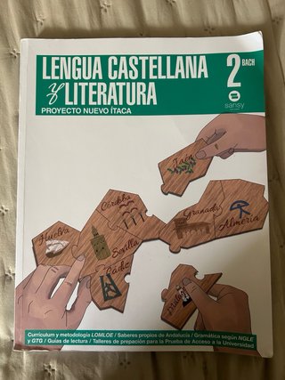 Libros 2ºBachillerato tecnológico. Huerta Salama