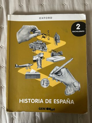 Libros 2ºBachillerato tecnológico. Huerta Salama