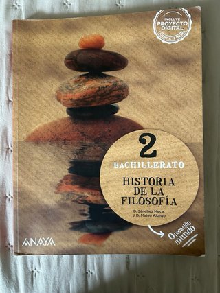 Libros 2ºBachillerato tecnológico. Huerta Salama
