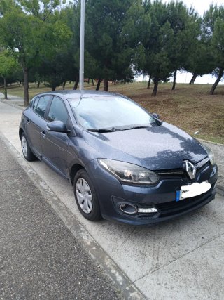 Renault Megane 2016