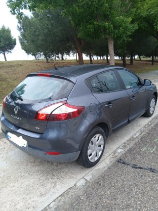 Renault Megane 2016