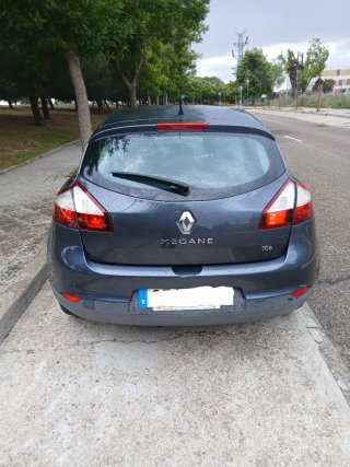 Renault Megane 2016