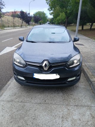 Renault Megane 2016