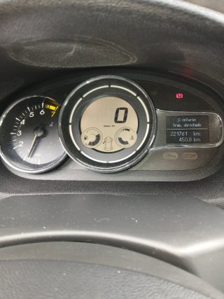 Renault Megane 2016