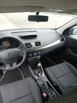 Renault Megane 2016