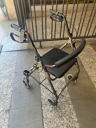 Andador taka taka