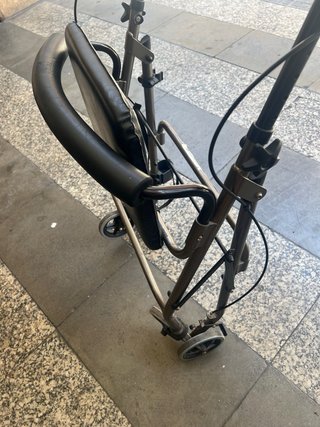 Andador taka taka
