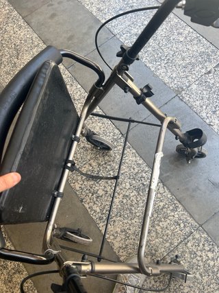 Andador taka taka
