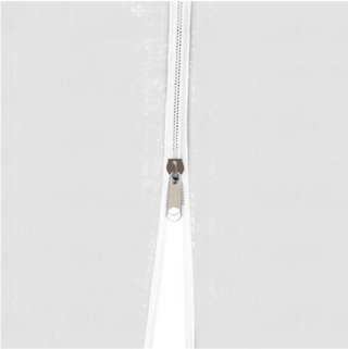 Carpa Blanca 3x3 m con Paredes Laterales