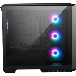 Torre PC MSI MAG PANO M100R PZ Cristal Templado