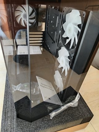 Torre PC MSI MAG PANO M100R PZ Cristal Templado
