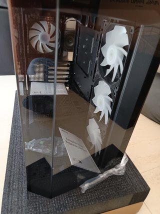 Torre PC MSI MAG PANO M100R PZ Cristal Templado