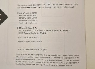 Matemáticas aplicadas a las Ciencias Sociales II