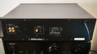 Reproductor CD Onkyo Integra DX-7711