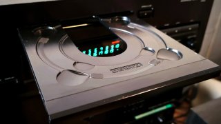 Reproductor CD Onkyo Integra DX-7711