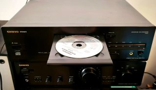 Reproductor CD Onkyo Integra DX-7711