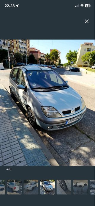 Renault Scenic 2003