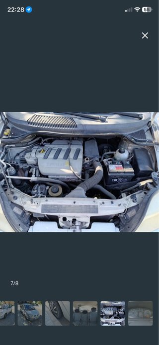 Renault Scenic 2003