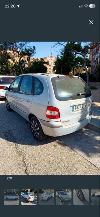 Renault Scenic 2003