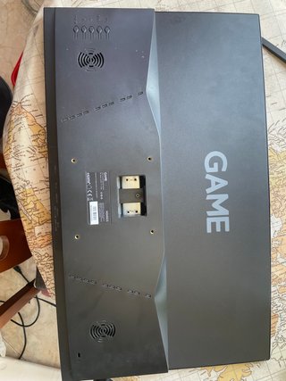 Monitor GAME de 180Hz