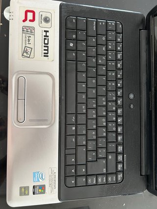 Despiece Compaq