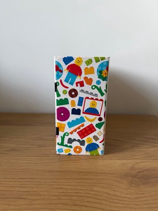 Set LEGO x IKEA Bygglek 40357 Nuovo Sigillato