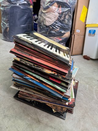 Colección Vinilos Grandes Compositores Salvat