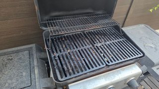 Barbacoa de gas SIN bombona