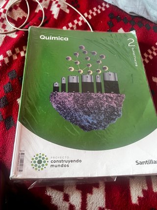 Química 2 Bachillerato : Proyecto construyendo ...