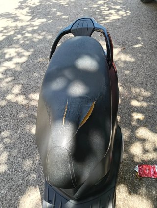 Piaggio Liberty Gris