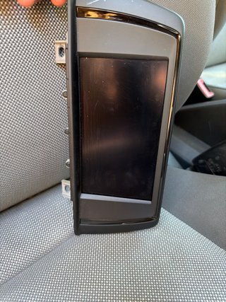Pantalla Multifunción BMW Serie 1