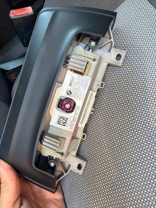 Pantalla Multifunción BMW Serie 1