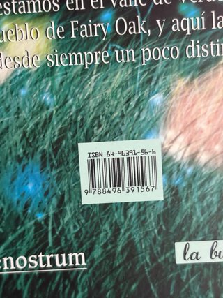Libro Fairy Oak el secreto de las gemelas
