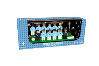 RC Celta Figuras Coleccionables Artic 16041
