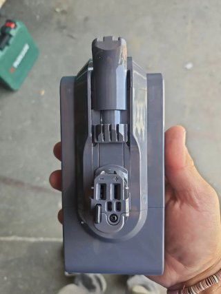 Batería Recargable Litio V11 25.2V 6000mAh