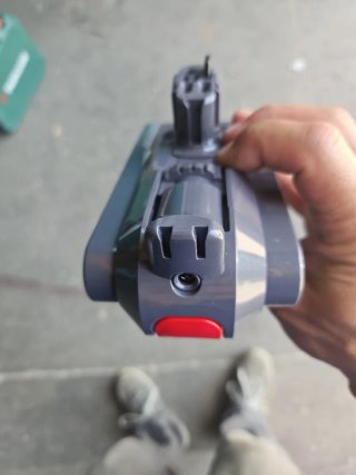 Batería Recargable Litio V11 25.2V 6000mAh