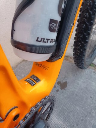 Bicicleta Specialized Naranja 29" talla S
