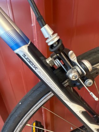 Bicicleta Decathlon Sport 2 Talla L