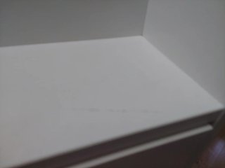 Escritorio plegable de pared