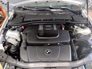 BMW 320d Motor Reconstruido