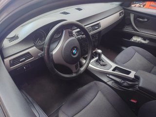 BMW 320d Motor Reconstruido