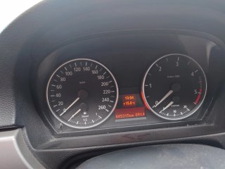 BMW 320d Motor Reconstruido