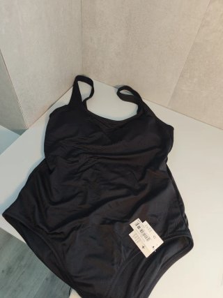 Traje de baño de una Pieza con Copas Talla 40