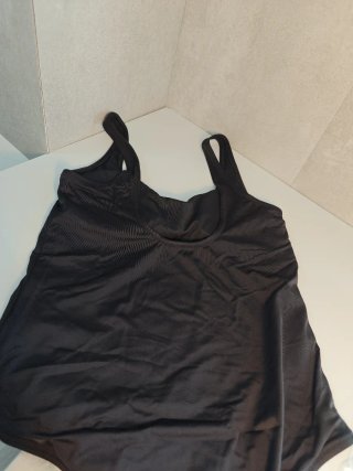Traje de baño de una Pieza con Copas Talla 40