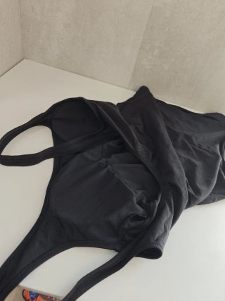 Traje de baño de una Pieza con Copas Talla 40