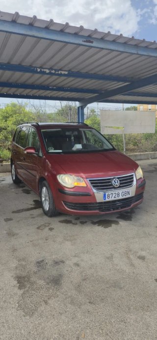 Volkswagen Touran 2008