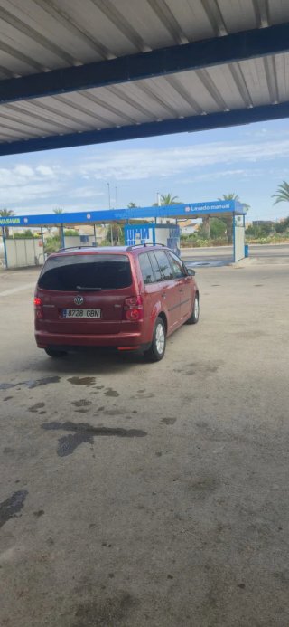 Volkswagen Touran 2008