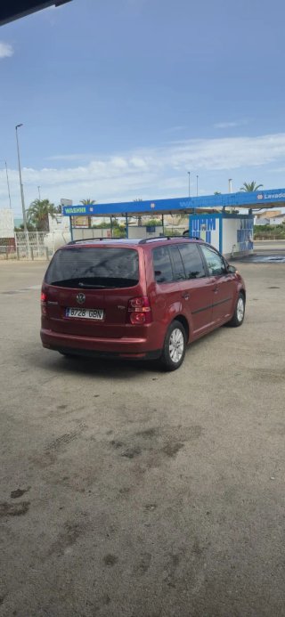 Volkswagen Touran 2008